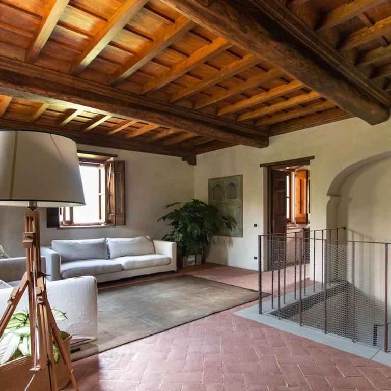 Villa Doriana casale toscano vicino a Camaiore - Five-Bedroom House - 43