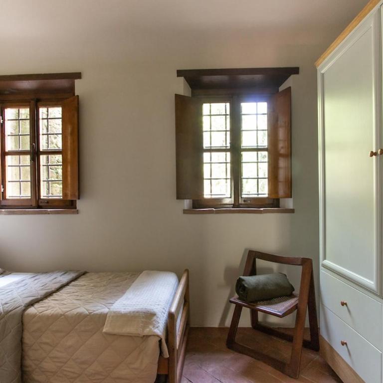 Villa Doriana casale toscano vicino a Camaiore - Five-Bedroom House - 44