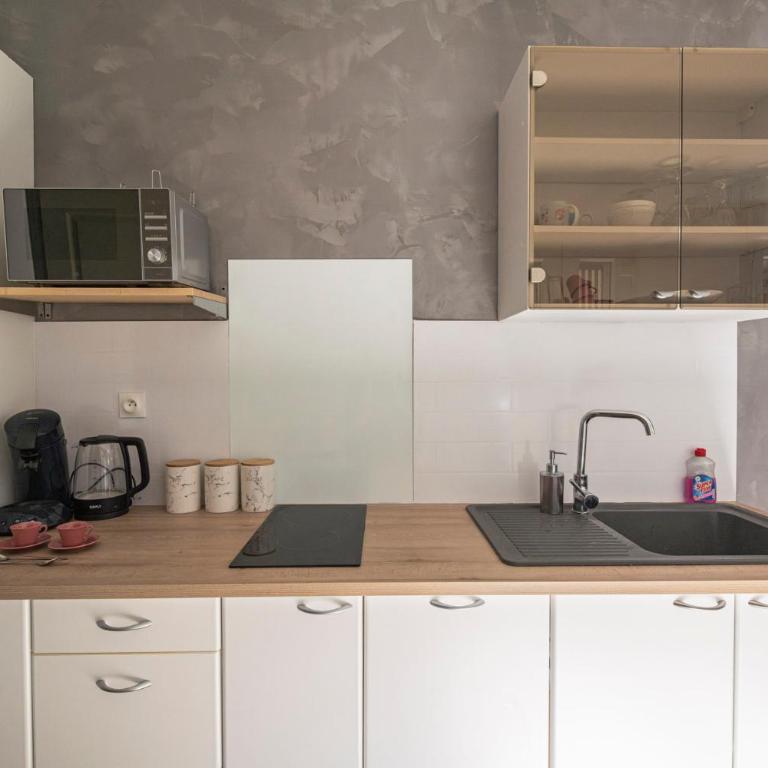 Le Patio Champenois - Apartamento de 1 dormitorio - 12