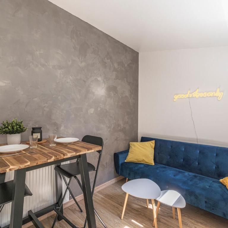 Le Patio Champenois - Apartamento de 1 dormitorio - 4