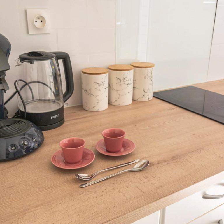 Le Patio Champenois - Apartamento de 1 dormitorio - 9