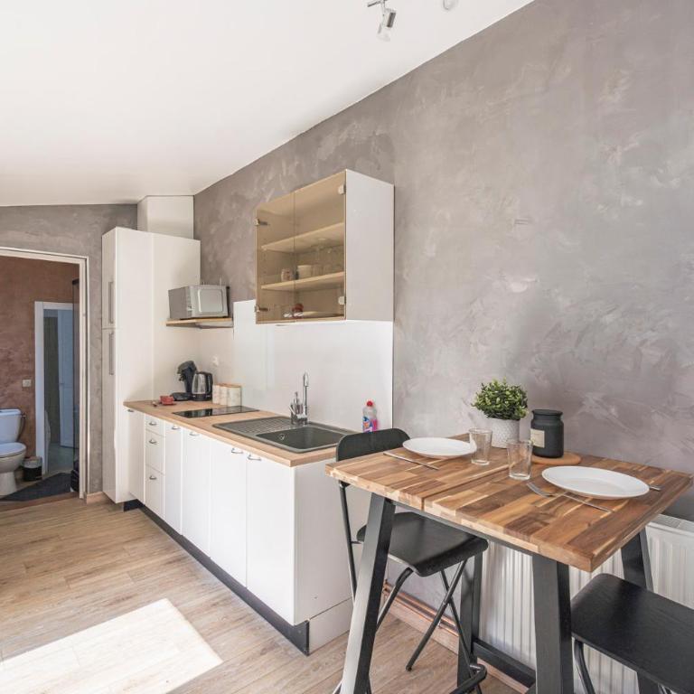 Le Patio Champenois - Apartamento de 1 dormitorio - 13