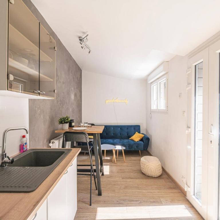 Le Patio Champenois - Apartamento de 1 dormitorio - 1