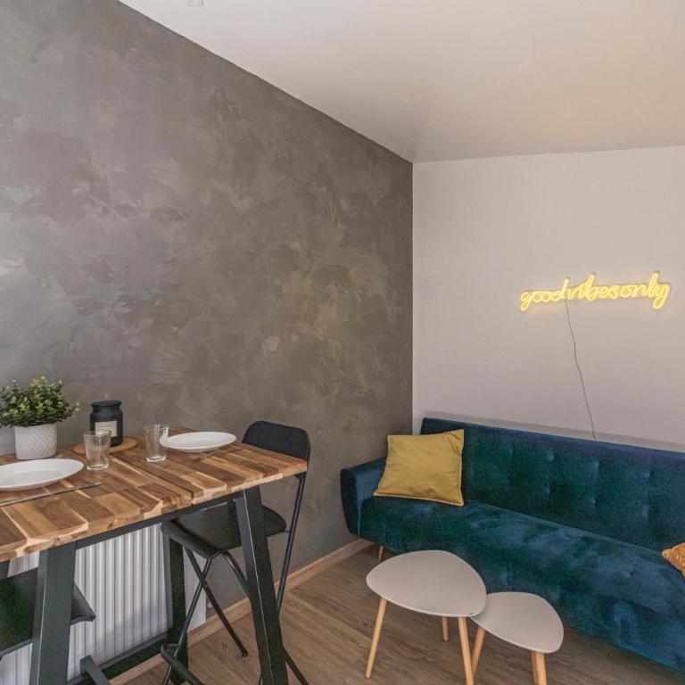 Le Patio Champenois - Apartamento de 1 dormitorio - 15