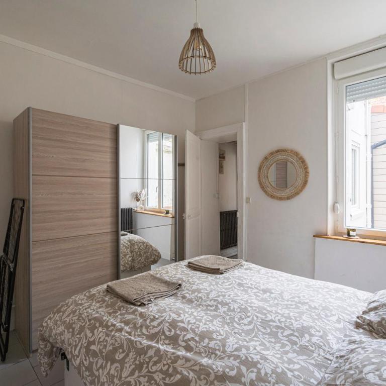 Le Patio Champenois - Apartamento de 1 dormitorio - 7