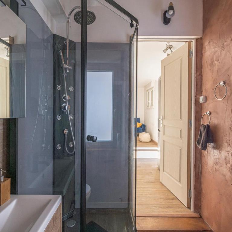 Le Patio Champenois - Apartamento de 1 dormitorio - 16