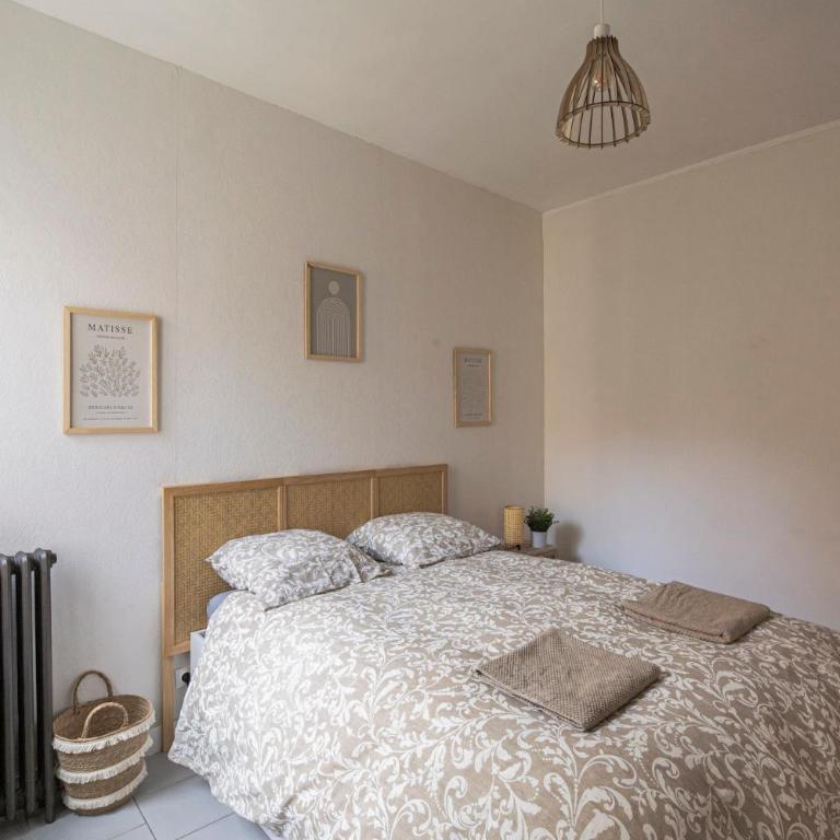 Le Patio Champenois - Apartamento de 1 dormitorio - 18