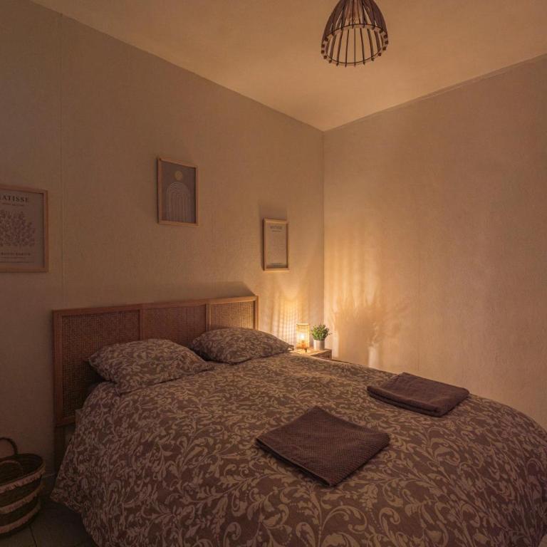 Le Patio Champenois - Apartamento de 1 dormitorio - 17