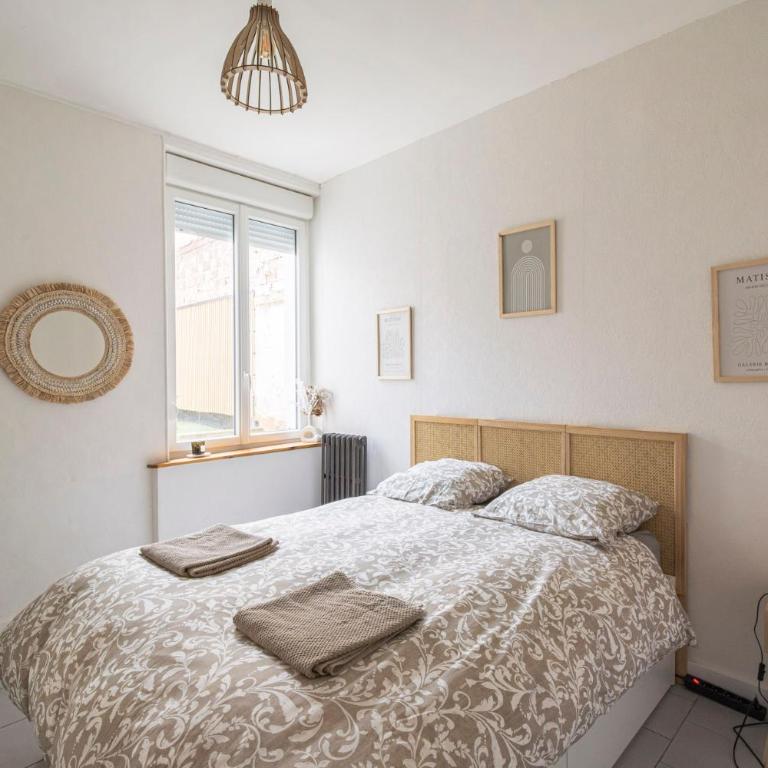 Le Patio Champenois - Apartamento de 1 dormitorio - 20