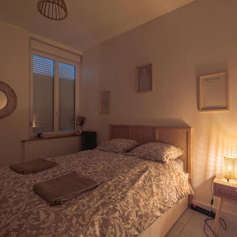 Le Patio Champenois - Apartamento de 1 dormitorio - 21