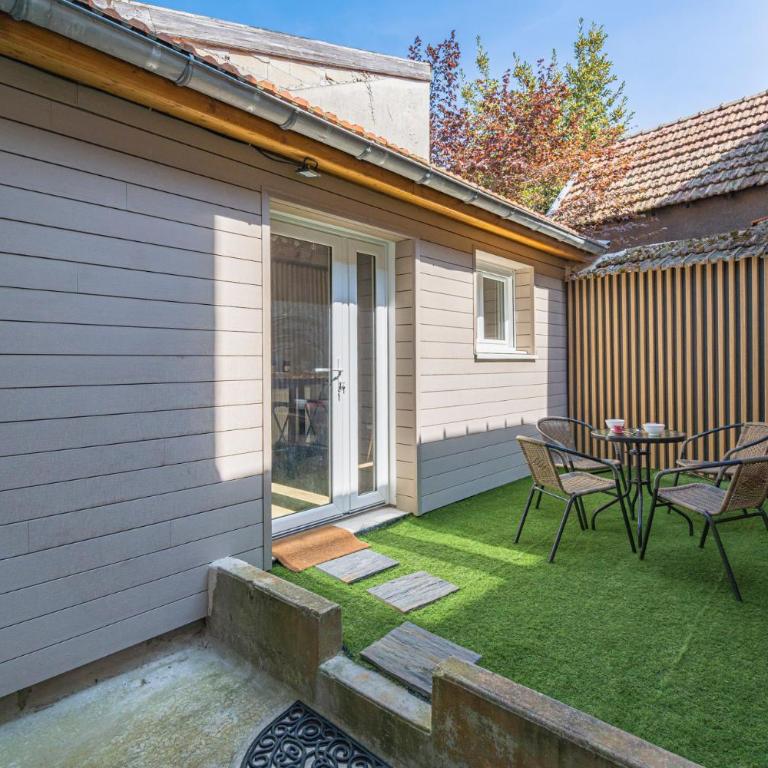 Le Patio Champenois - Apartamento de 1 dormitorio - 22