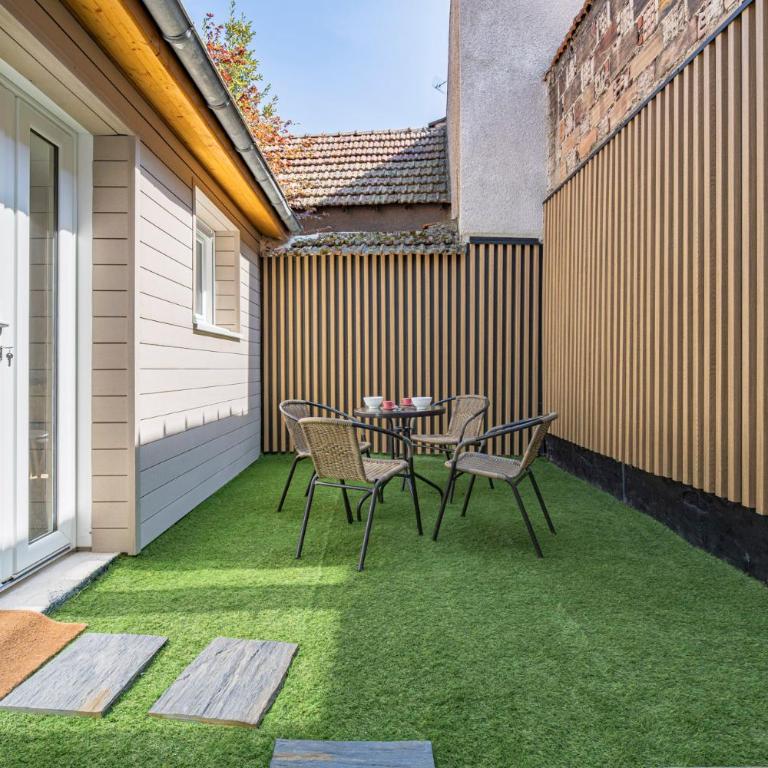 Le Patio Champenois - Apartamento de 1 dormitorio - 23