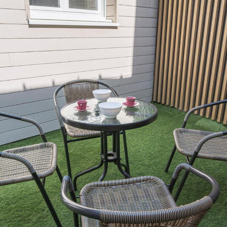 Le Patio Champenois - Apartamento de 1 dormitorio - 24