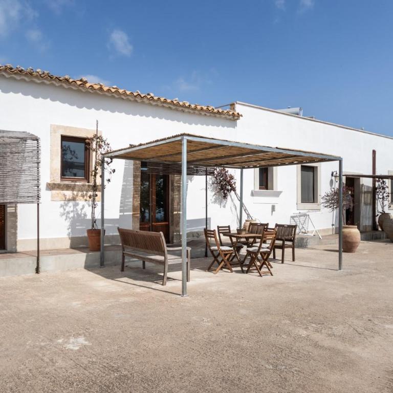 Agriturismo Alle Riserve Cavagrande - Appartamento Deluxe con 1 Camera da Letto - 4