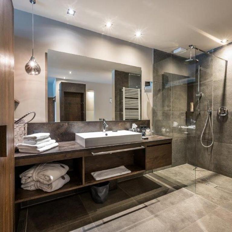 Mair Am Ort Living Hotel B&B - Deluxe Double Room with garden view - 11