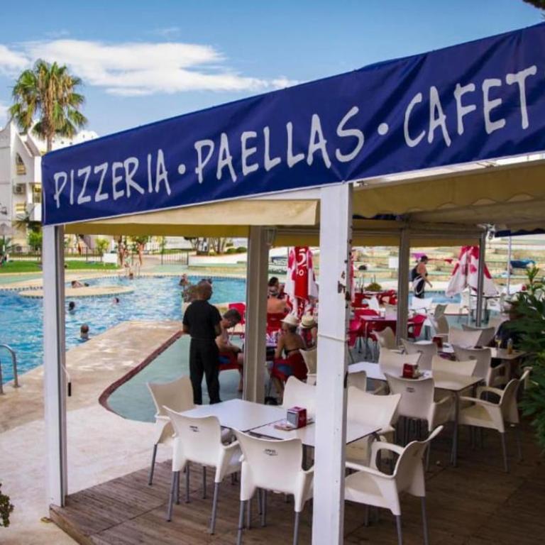 Bajo en Playa Romana Alcossebre - Two-Bedroom Apartment - 36