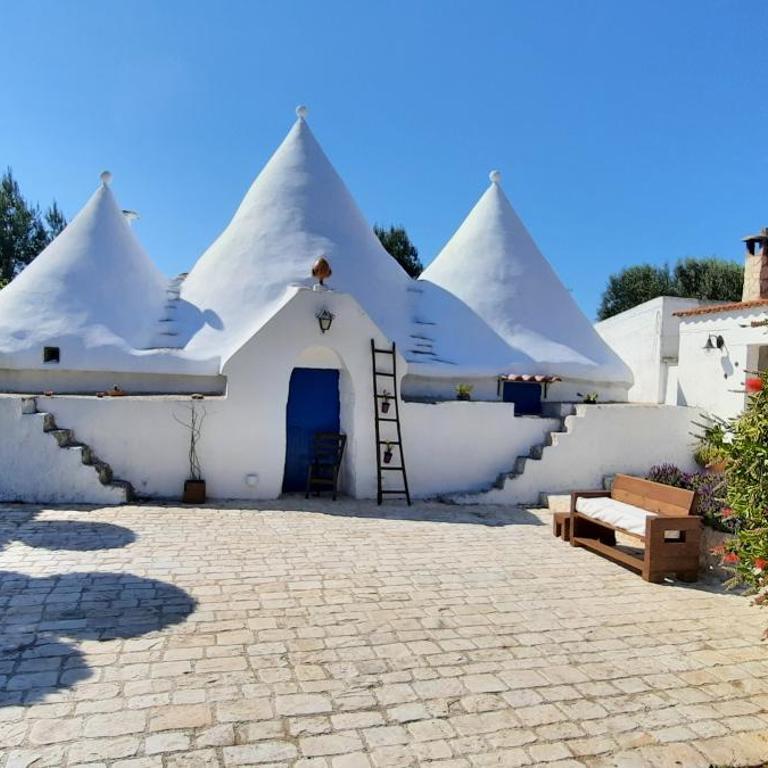Trulli Vāyu - Casa Vacanze - 2