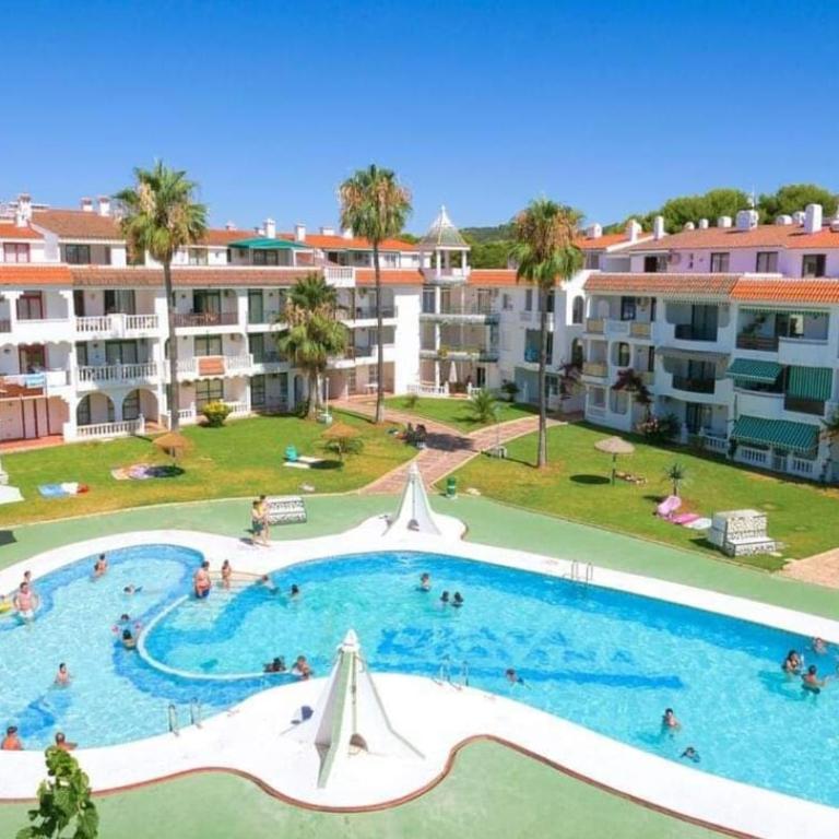 Bajo en Playa Romana Alcossebre - Two-Bedroom Apartment - 27