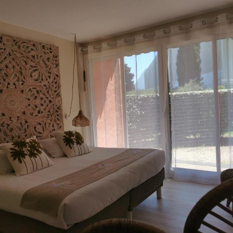 Hotel Tennis International - Chambre Double Supérieure - 4
