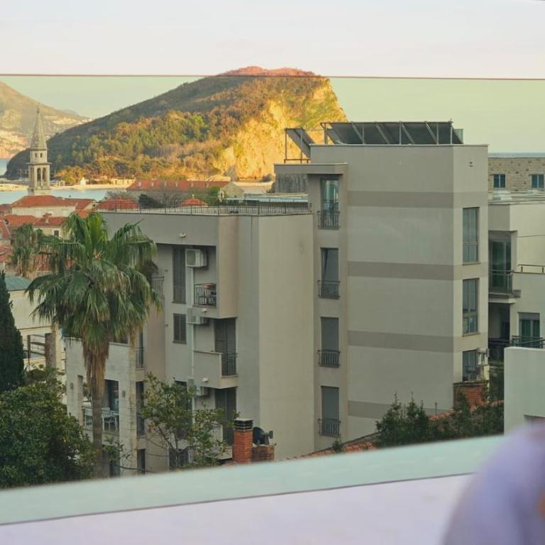 Vika Budva - Apartman sa 2 Spavaće Sobe - 5