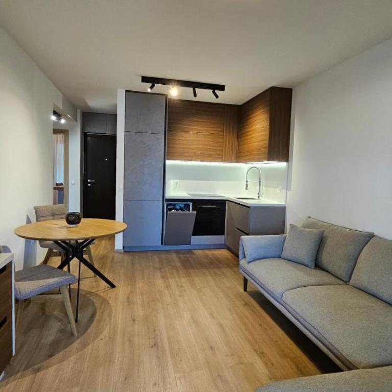 Vika Budva - Apartman sa 2 Spavaće Sobe - 10