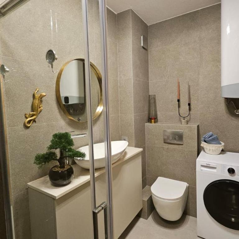 Vika Budva - Apartman sa 2 Spavaće Sobe - 11