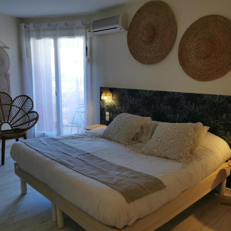 Hotel Tennis International - Chambre Double Supérieure - 6