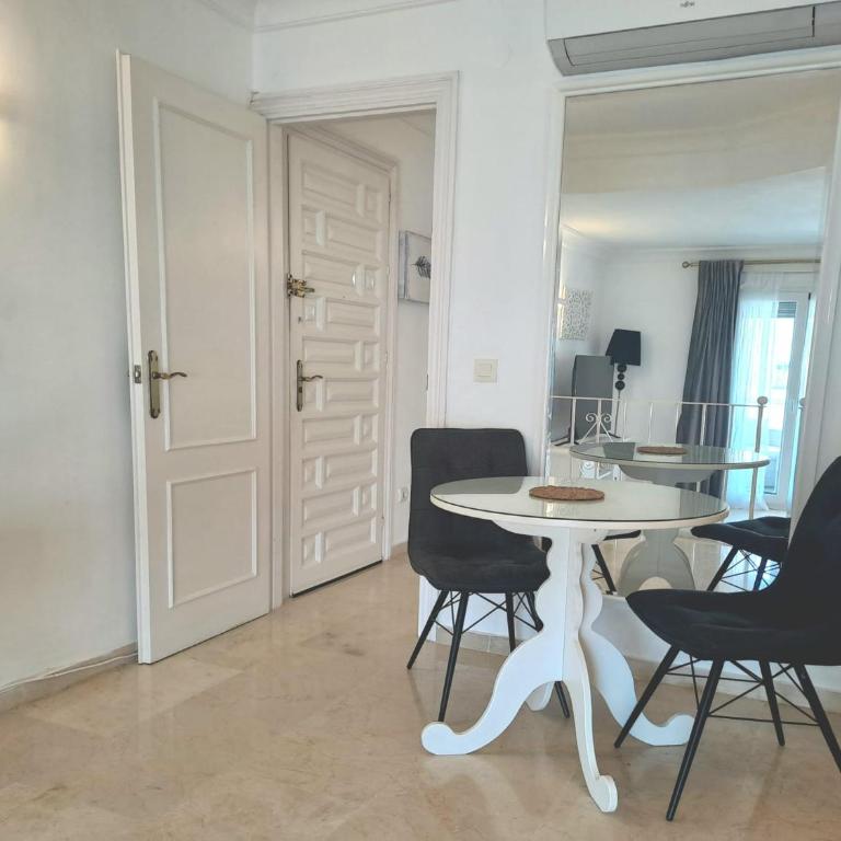 Noctua Estepona Paraiso 017 - Apartamento de 1 dormitorio - 12