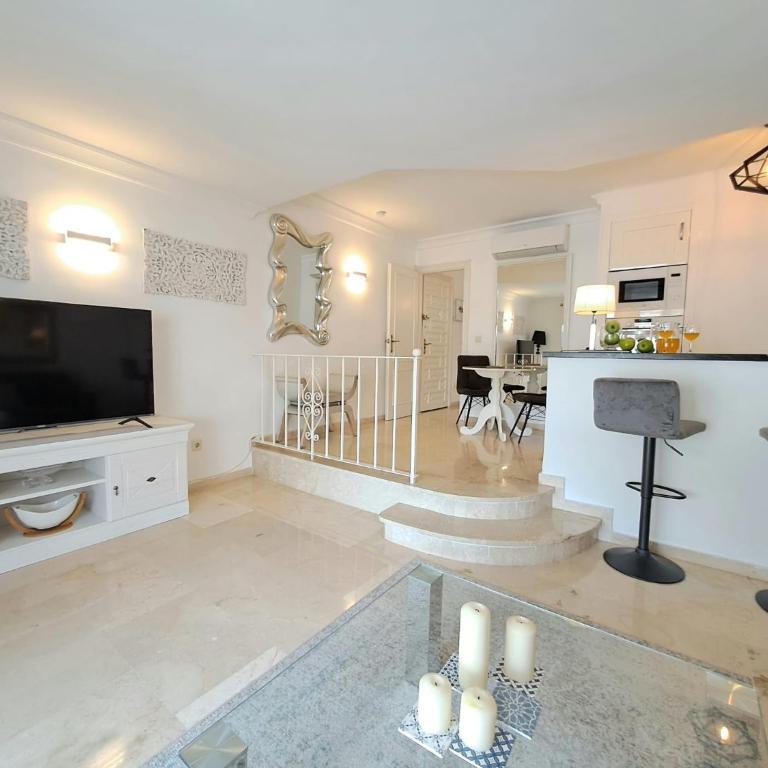 Noctua Estepona Paraiso 017 - Apartamento de 1 dormitorio - 6