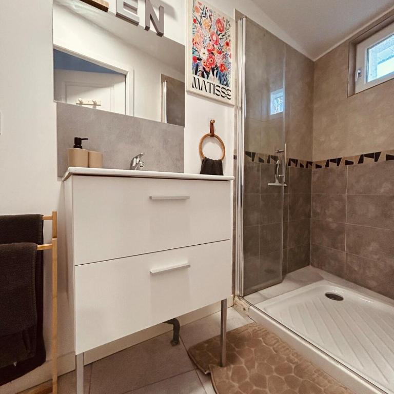 Cosy lodge - Appartement 1 Chambre - 2