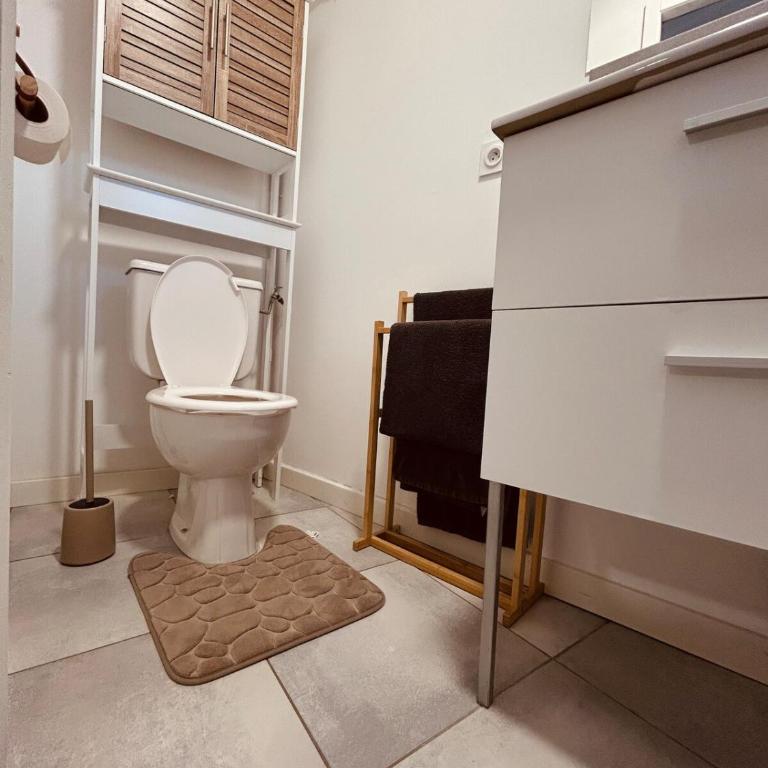Cosy lodge - Appartement 1 Chambre - 3