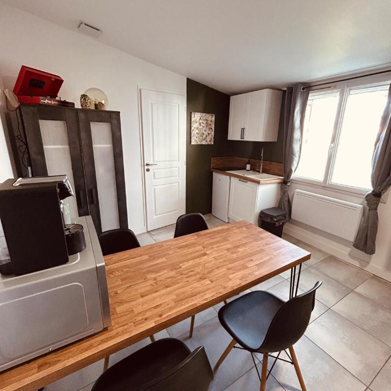 Cosy lodge - Appartement 1 Chambre - 4