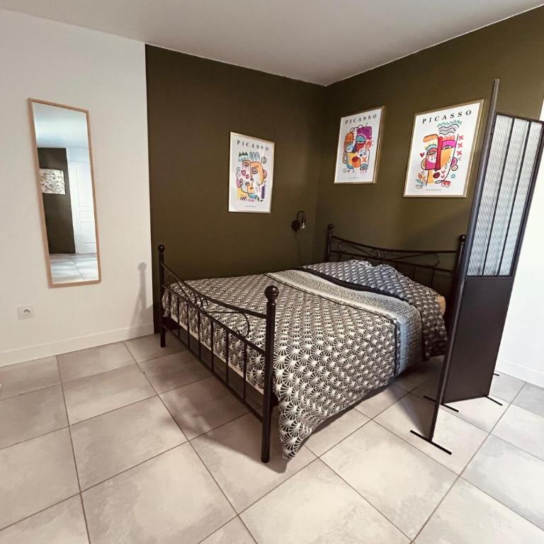Cosy lodge - Appartement 1 Chambre - 7