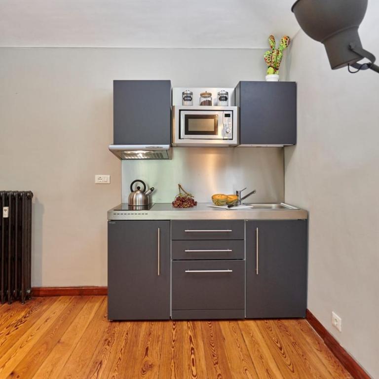 Cozy City Escape - Stylish & Renovated - Appartamento con 1 Camera da Letto - 6
