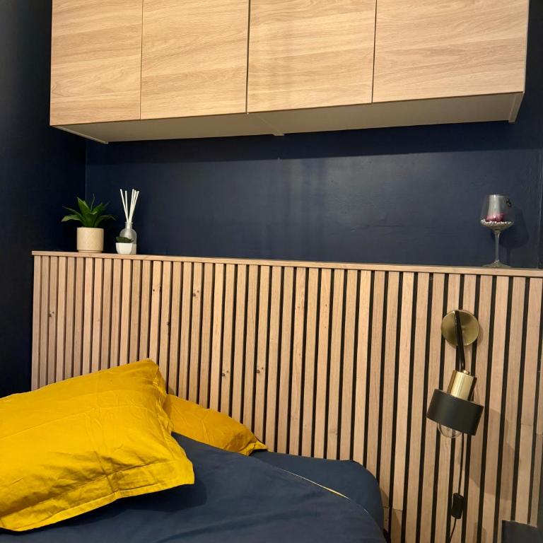 Escale cosy a Strasbourg au fil de l eau - Appartamento con 1 Camera da Letto - 23