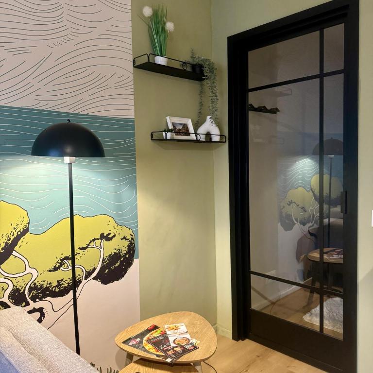 Escale cosy a Strasbourg au fil de l eau - Appartamento con 1 Camera da Letto - 13