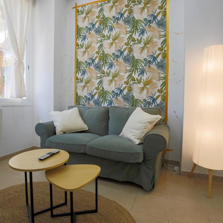 Estudio urbano reformado - Apartamento - Planta baja - 13