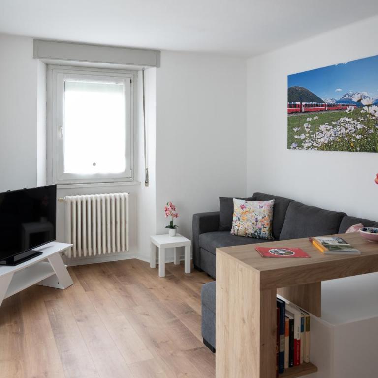 Paolina's Sweet Home - 5 min dalla Stazione dei treni - Apartment mit 2 Schlafzimmern - 2