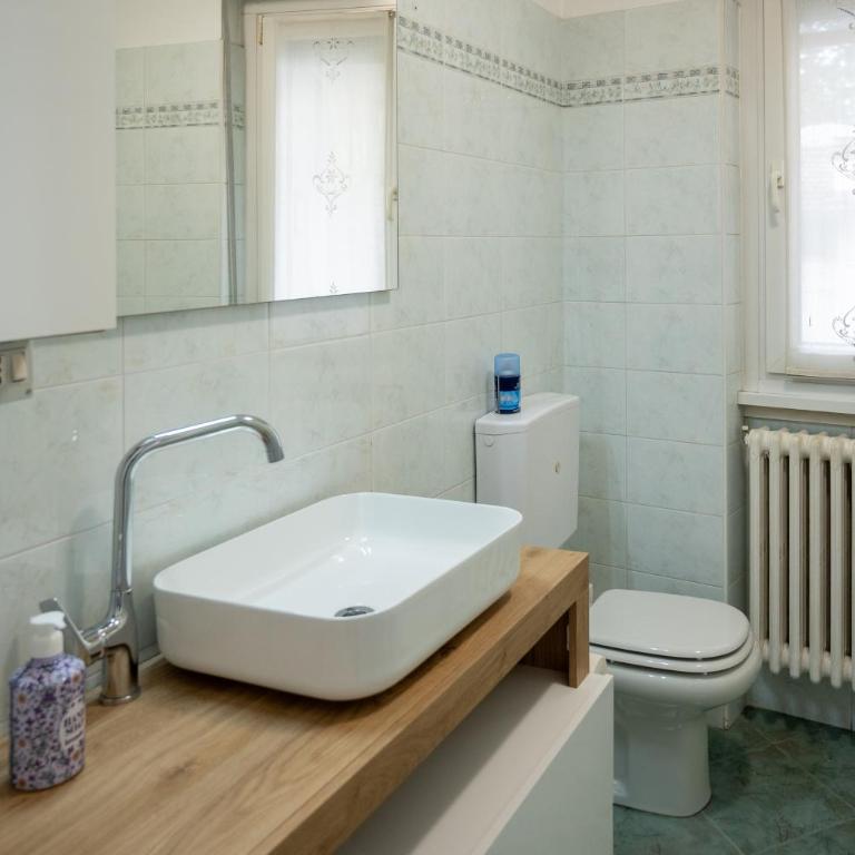 Paolina's Sweet Home - 5 min dalla Stazione dei treni - Apartment mit 2 Schlafzimmern - 13