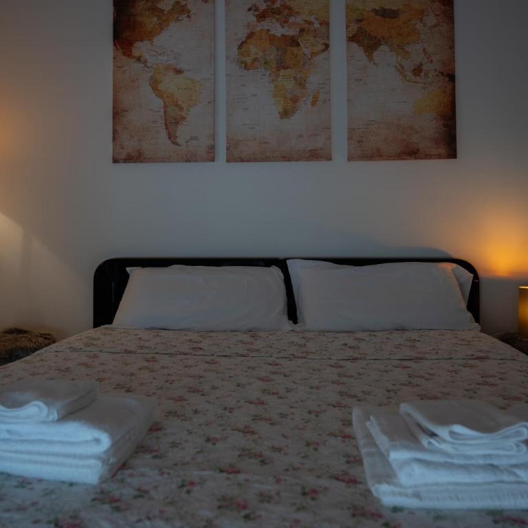 Paolina's Sweet Home - 5 min dalla Stazione dei treni - Apartment mit 2 Schlafzimmern - 9