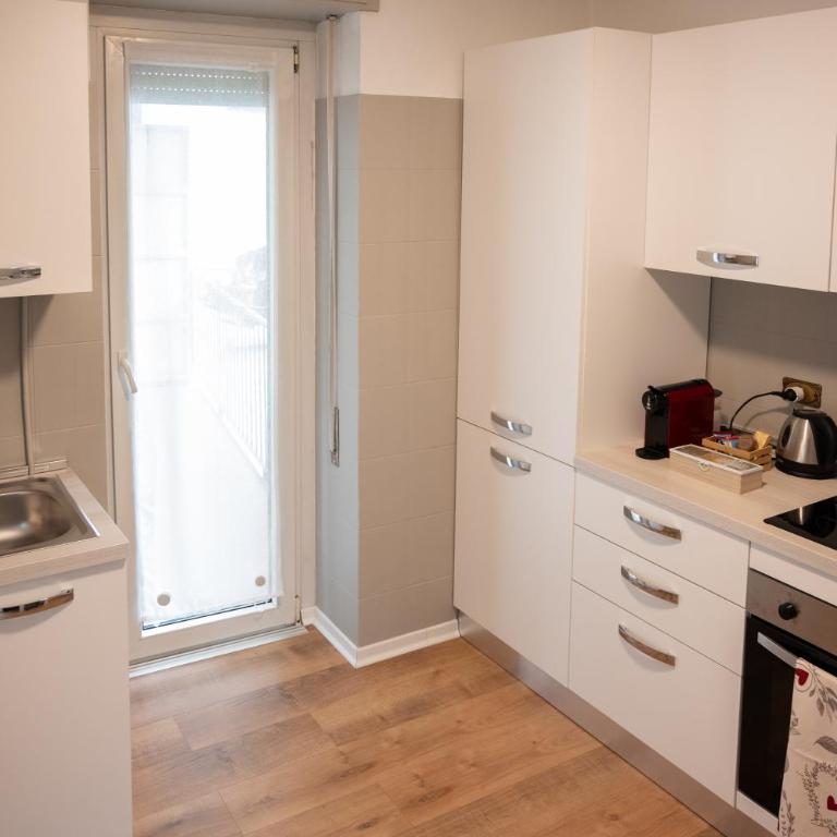 Paolina's Sweet Home - 5 min dalla Stazione dei treni - Apartment mit 2 Schlafzimmern - 7