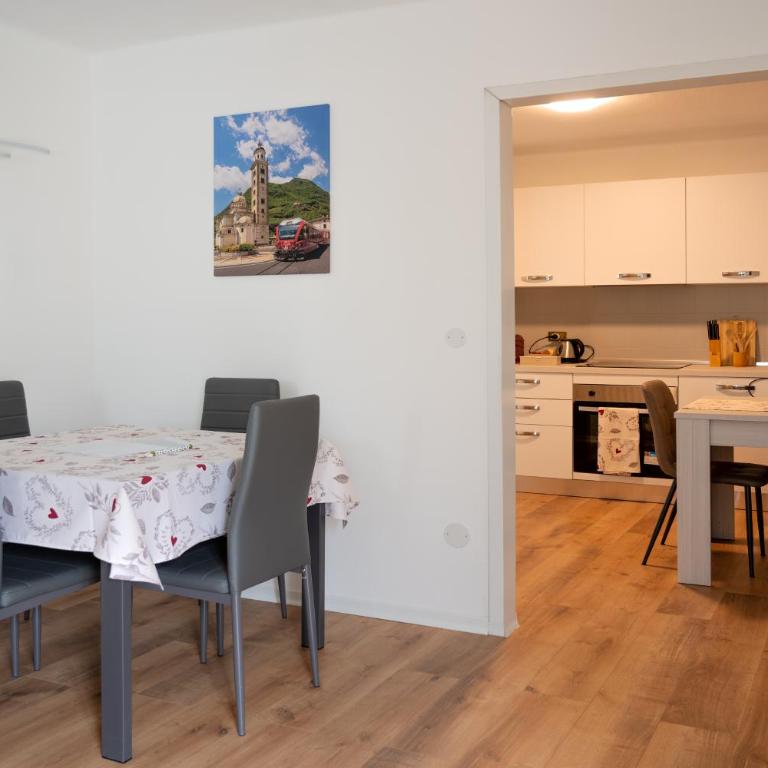 Paolina's Sweet Home - 5 min dalla Stazione dei treni - Apartment mit 2 Schlafzimmern - 3