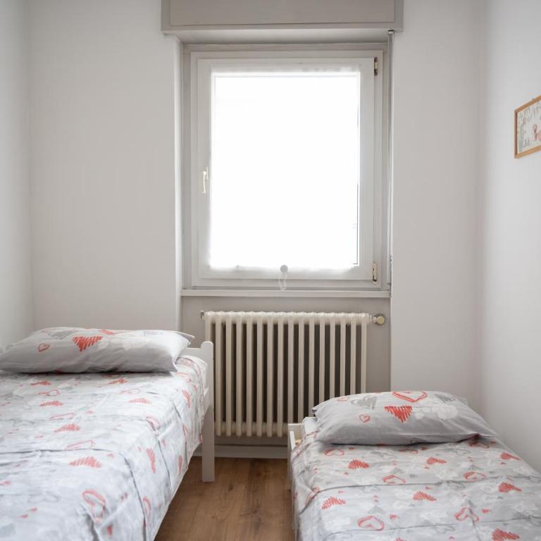Paolina's Sweet Home - 5 min dalla Stazione dei treni - Apartment mit 2 Schlafzimmern - 11