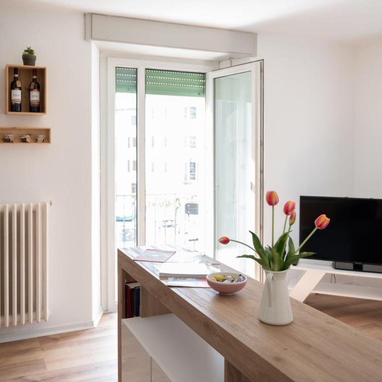 Paolina's Sweet Home - 5 min dalla Stazione dei treni - Apartment mit 2 Schlafzimmern - 4