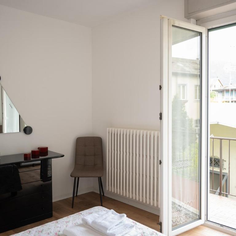 Paolina's Sweet Home - 5 min dalla Stazione dei treni - Apartment mit 2 Schlafzimmern - 10