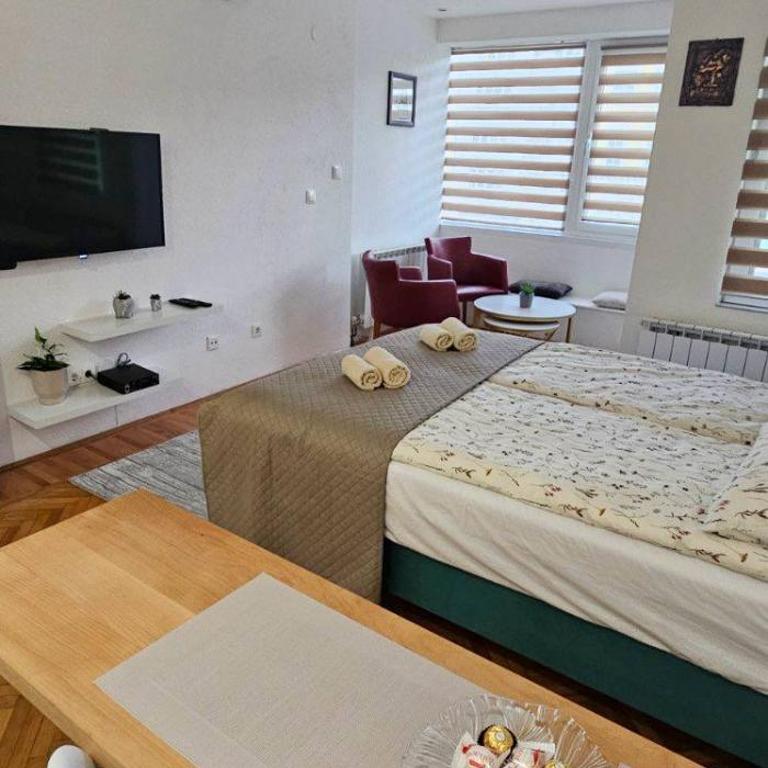 Apartman EA3 Sarajevo - Apartman sa 1 Spavaćom Sobom - 13