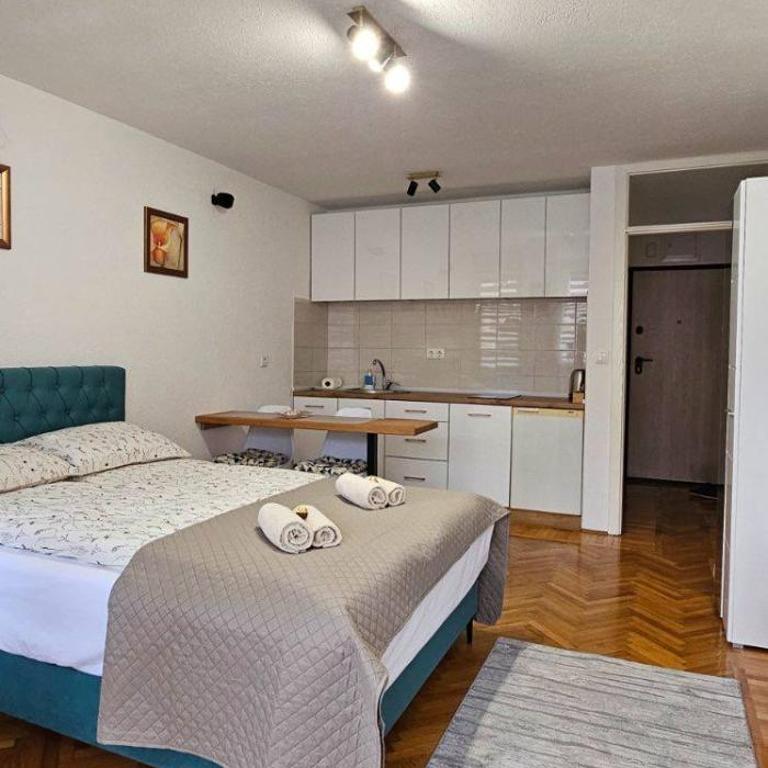 Apartman EA3 Sarajevo - Apartman sa 1 Spavaćom Sobom - 1
