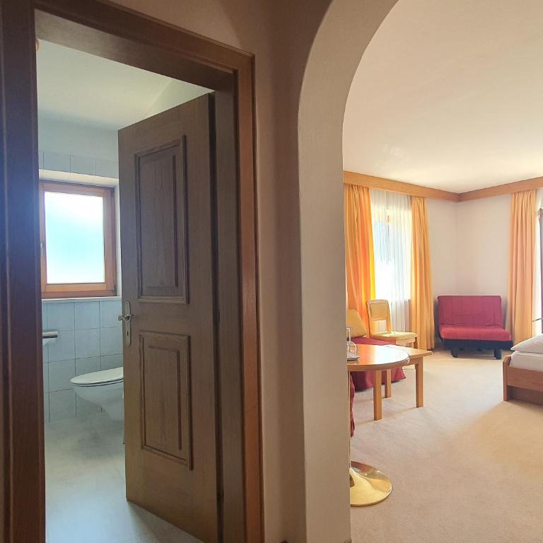 B&B Hotel Mair am Turm - Habitación Doble con terraza - 1