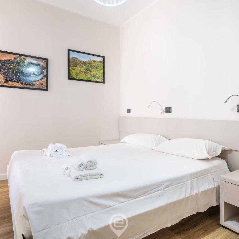 Estay Piazza Repubblica - Camera Matrimoniale con Bagno Privato - 2