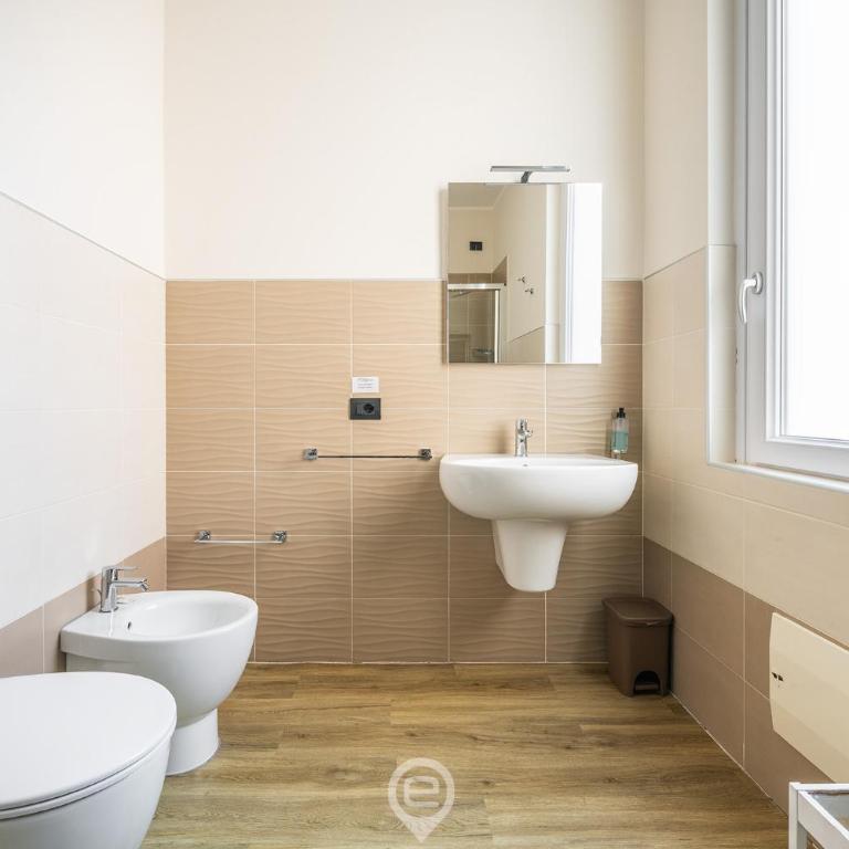Estay Piazza Repubblica - Camera Matrimoniale con Bagno Privato - 7